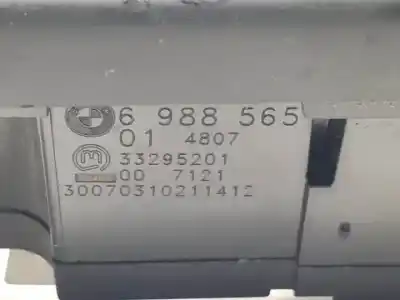 Second-hand car spare part headlights switch for bmw 5 (e60) 520 i oem iam references 6988565  913472601