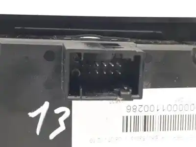 Second-hand car spare part headlights switch for bmw 5 (e60) 520 i oem iam references 6988565  913472601