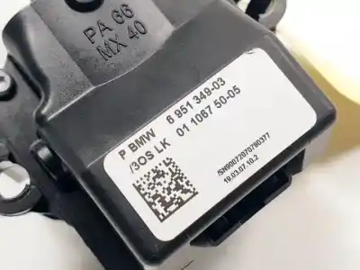 Second-hand car spare part indicator switch for bmw 5 (e60) 520 i oem iam references 695134903  