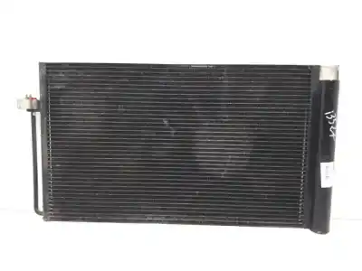 Second-hand car spare part air conditioning condenser / radiator for bmw 5 (e60) 520 i oem iam references 64509122827