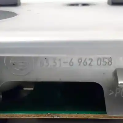 Second-hand car spare part interior light for bmw 5 (e60) 520 i oem iam references 63316962058  