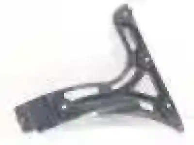 Second-hand car spare part rear decorative moulding for bmw 5 (e60) 520 i oem iam references 51127178185