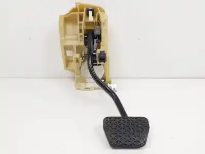 Second-hand car spare part brake pedal for bmw 5 (e60) 520 i oem iam references 35106759944