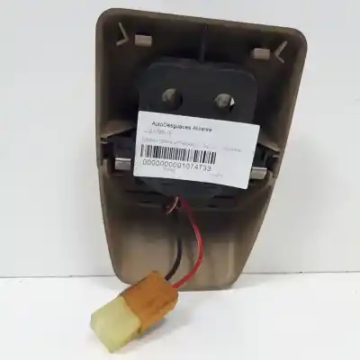 Second-hand car spare part interior light for nissan terrano/terrano.ii (r20) d-td27 oem iam references 264370x000 26432q9101 26432q9102