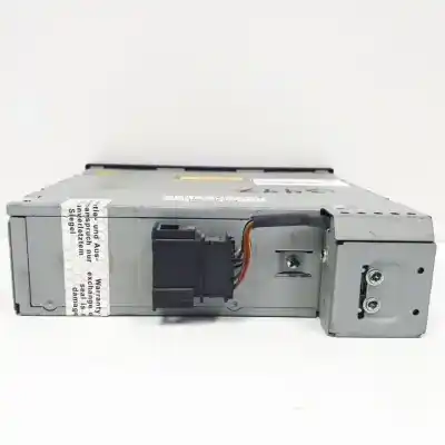 Peça sobressalente para automóvel em segunda mão sistema de áudio / rádio cd por skoda octavia combi (1z5) trend referências oem iam 1z0035111a  