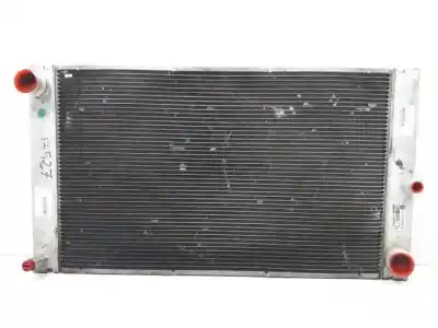 Second-hand car spare part water radiator for bmw 5 (e60) 520 i oem iam references 17117795878