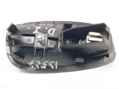 Second-hand car spare part interior left front handle for bmw 5 (e60) 520 i oem iam references 1360533sw  