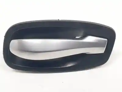Second-hand car spare part interior left front handle for bmw 5 (e60) 520 i oem iam references 1360533sw