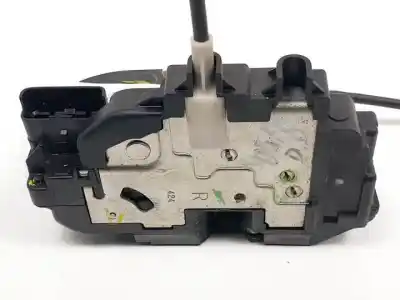 Автозапчасти б/у замок передней правой двери за renault modus i k9k752 ссылки oem iam   