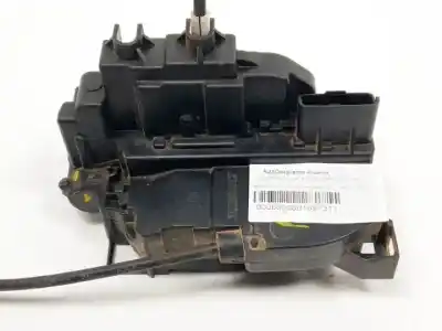 Автозапчасти б/у замок передней правой двери за renault modus i k9k752 ссылки oem iam   