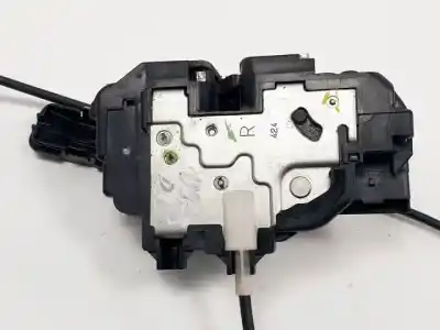 Автозапчасти б/у замок передней правой двери за renault modus i k9k752 ссылки oem iam   