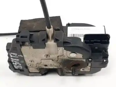 Автозапчастина б/у замок дверей заднього лівого для renault modus i k9k752 посилання на oem iam   