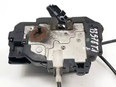 Автозапчасти б/у замок задней левой двери за renault modus i k9k752 ссылки oem iam 