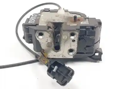 Автозапчастина б/у замок дверей заднього лівого для renault modus i k9k752 посилання на oem iam   