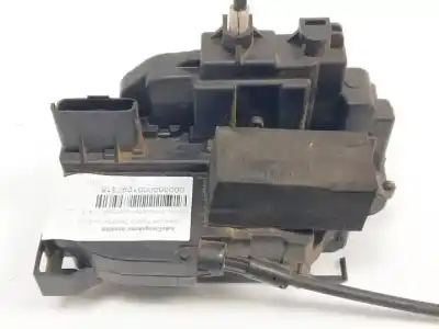 Автозапчастина б/у замок дверей заднього лівого для renault modus i k9k752 посилання на oem iam   