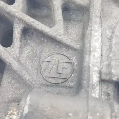 Pezzo di ricambio per auto di seconda mano differenziale posteriore per bmw x6 (e71, e72) xdrive 50 i riferimenti oem iam 758602502  4460310072