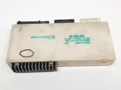 Peça sobressalente para automóvel em segunda mão módulo de confort / bsi /bcm por bmw serie 5 touring (e39) d-256d1 referências oem iam 61356913520