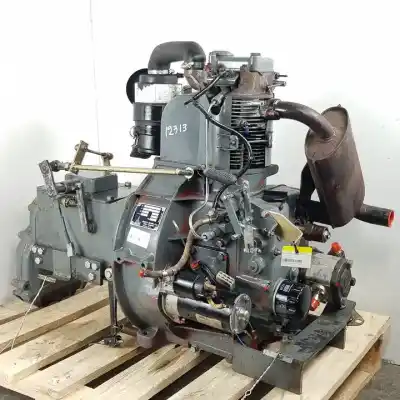 Автозапчастина б/у двигун комплект для agria dh-15 p посилання на oem iam lksr  