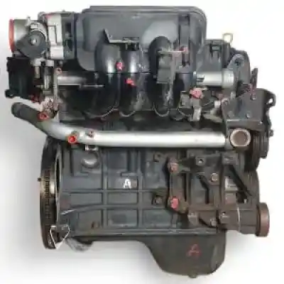 Pezzo di ricambio per auto di seconda mano motore completo per hyundai accent (lc) g4ea riferimenti oem iam g4ea  