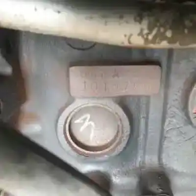 Pezzo di ricambio per auto di seconda mano motore completo per hyundai accent (lc) g4ea riferimenti oem iam g4ea  