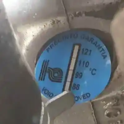 Pezzo di ricambio per auto di seconda mano motore completo per hyundai accent (lc) g4ea riferimenti oem iam g4ea  