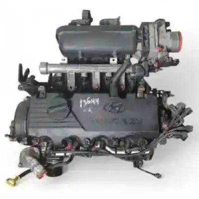 Pezzo di ricambio per auto di seconda mano motore completo per hyundai accent (lc) g4ea riferimenti oem iam g4ea  