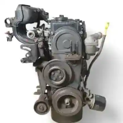Pezzo di ricambio per auto di seconda mano motore completo per hyundai accent (lc) g4ea riferimenti oem iam g4ea  