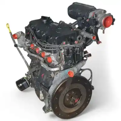 Peça sobressalente para automóvel em segunda mão MOTOR COMPLETO por HYUNDAI ACCENT (LC)  Referências OEM IAM G4EA  