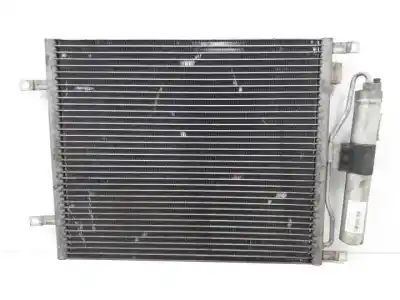 Tweedehands auto-onderdeel AIRCONDITIONING CONDENSOR / RADIATOR voor NISSAN NOTE (E11E)  OEM IAM-referenties 92100AY601  