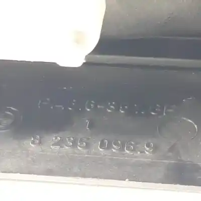 Peça sobressalente para automóvel em segunda mão fechadura da porta dianteira direita por bmw serie 5 touring (e39) d-256d1 referências oem iam 8235126  