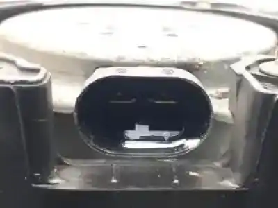 Peça sobressalente para automóvel em segunda mão termoventilador elétrico por nissan note (e11e) k9k276 referências oem iam 8200688375  1831442016