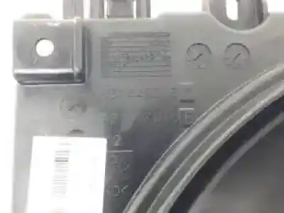 Peça sobressalente para automóvel em segunda mão termoventilador elétrico por nissan note (e11e) k9k276 referências oem iam 8200688375  1831442016