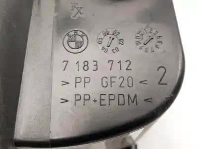 Second-hand car spare part outer fuel cap for bmw 5 (e60) 520 i oem iam references 7183712  