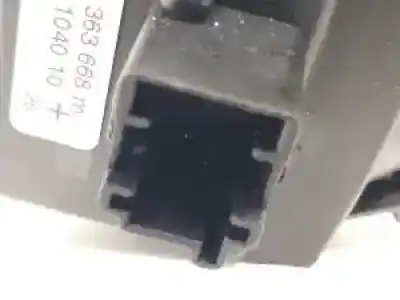 Second-hand car spare part indicator switch for bmw serie 5 touring (e39) d-256d1 oem iam references 8363668  