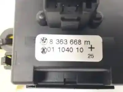 Second-hand car spare part indicator switch for bmw serie 5 touring (e39) d-256d1 oem iam references 8363668  