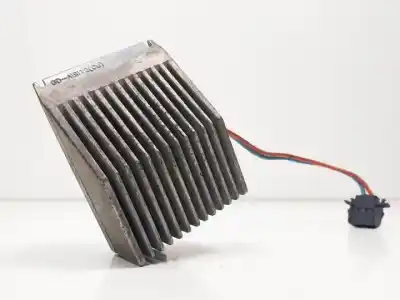 Second-hand car spare part heater blower for seat ibiza (6j5) bls oem iam references 6q1907521b