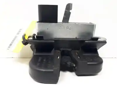 Second-hand car spare part trunk lock for seat ibiza (6j5) bls oem iam references 6j4827505  