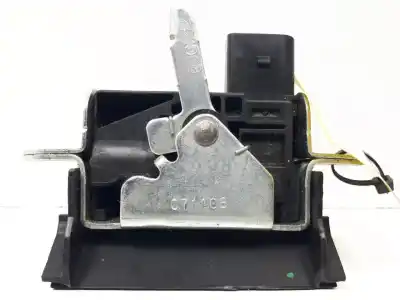 Second-hand car spare part trunk lock for seat ibiza (6j5) bls oem iam references 6j4827505  