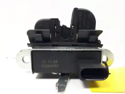 Second-hand car spare part trunk lock for seat ibiza (6j5) bls oem iam references 6j4827505  
