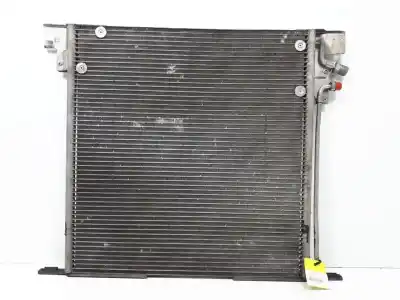 Piesă de schimb auto la mâna a doua condensator / radiator aer conditionat pentru mercedes vito (w638) caja cerrada 110 cdi  (638.094) referințe oem iam 6388350170  7511660002