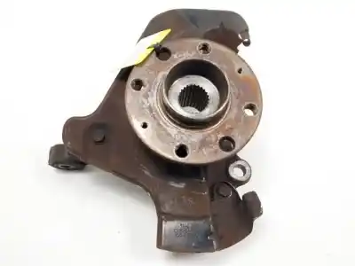 Автозапчасти б/у ПЕРЕДНЯЯ ПРАВАЯ КУЛАЧКА за OPEL CORSA D  ссылки OEM IAM 55703153  55700934