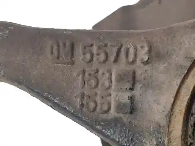 Second-hand car spare part front right knuckle for opel corsa d d-z13dtj oem iam references 55703153  55700934