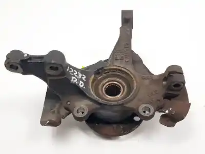 Second-hand car spare part front right knuckle for opel corsa d d-z13dtj oem iam references 55703153  55700934