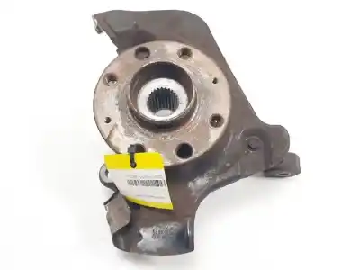 Second-hand car spare part FRONT LEFT KNUCKLE for OPEL CORSA D  OEM IAM references 55703154  55700932