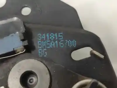 Автозапчастина б/у замок капота для ford kuga (cbs) t8ma посилання на oem iam bm5a16700bg  