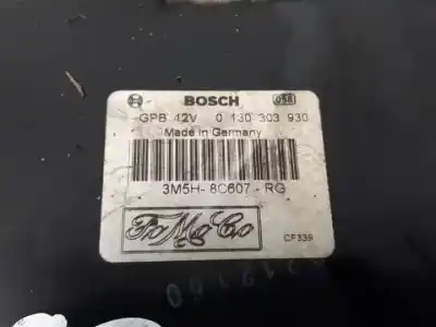 Автозапчасти б/у электрический вентилятор за ford focus c-max (cap) d-kkda ссылки oem iam 3m5h8c607rg  1137328148