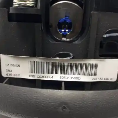 Автозапчастина б/у передня ліва подушка безопасности для fiat i doblò (119) 186a9000 посилання на oem iam 735432555oe  6053532