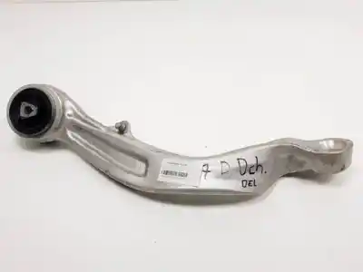 Second-hand car spare part front right lower suspension arm for bmw 5 (e60) 520 i oem iam references 6770686
