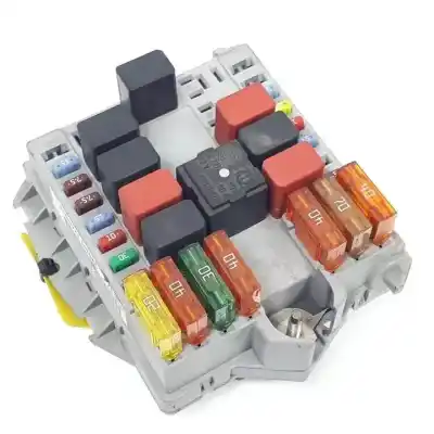 Second-hand car spare part FUSE BOX UNIT for FIAT I DOBLÒ (119)  OEM IAM references 51763772  
