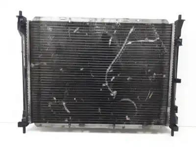 Peça sobressalente para automóvel em segunda mão radiador de água por nissan note (e11e) k9k276 referências oem iam 21410bc510  